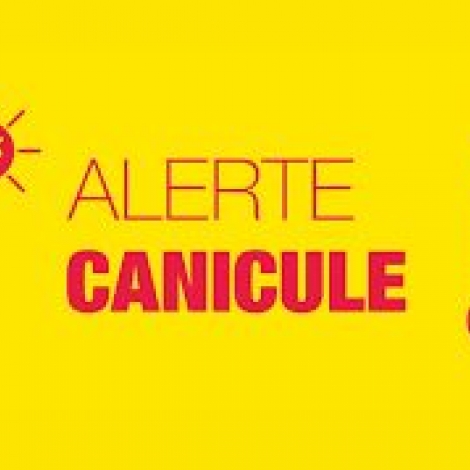 ALERTE CANICULE PREMILHAT