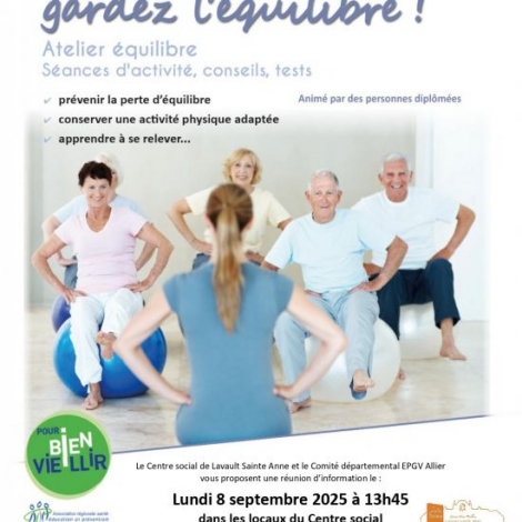 ATELIERS D EQUILIBRE LAVAULT