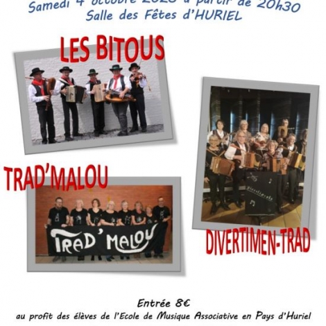 BAL TRAD HURIEL