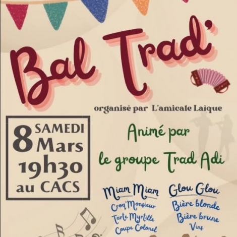BAL TRAD LIGNEROLLES