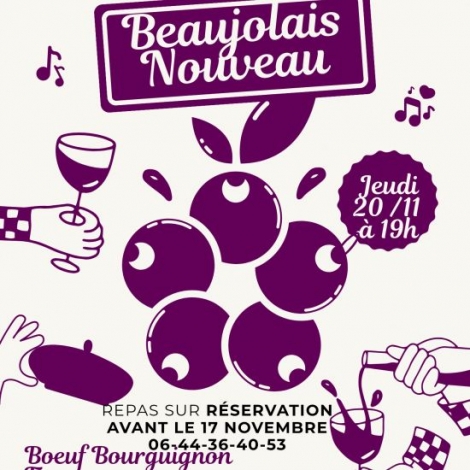 BOEUF BOUGUIGNON ST GENEST