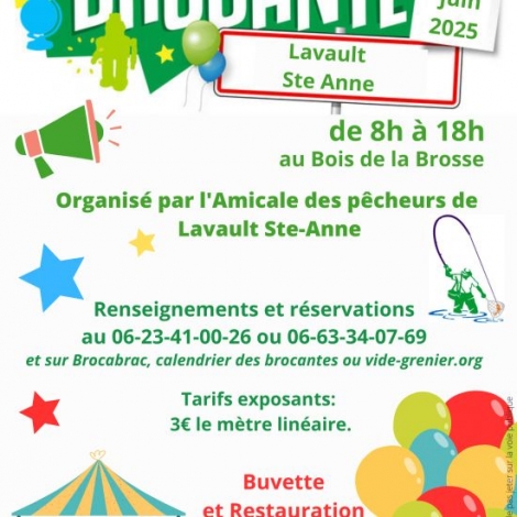 BROCANTE LAVAULT