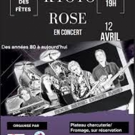 CONCERT ESTIVAREILLES