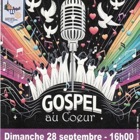CONCERT GOSPEL NERIS
