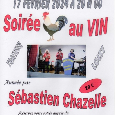 COQ AU VIN DESERTINES