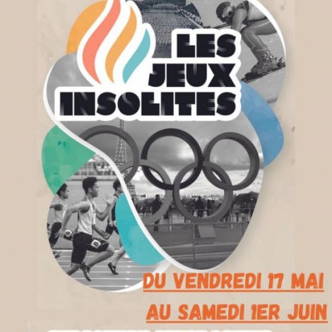 EXPO MEDIATHEQUE DESERTINES SUR LES JO