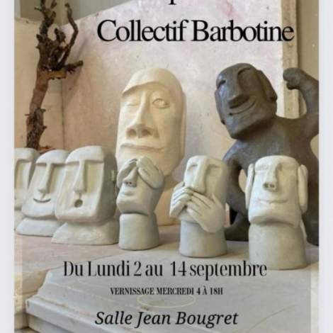 EXPO MEDIATHEQUE DESERTINES