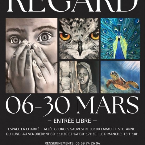 EXPO PEINTURE LAVAULT