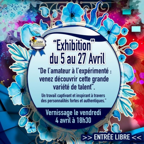 EXPO PEINTURE LAVAULT