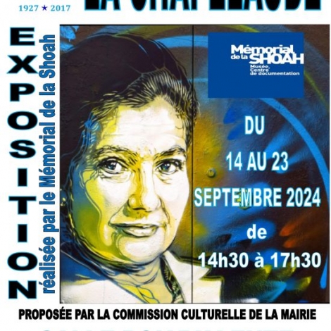 EXPO SIMONE VEIL