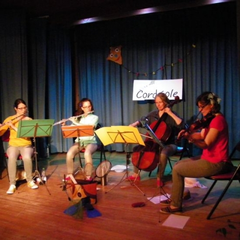 Ecole de Musique Associative en Pays dHuriel