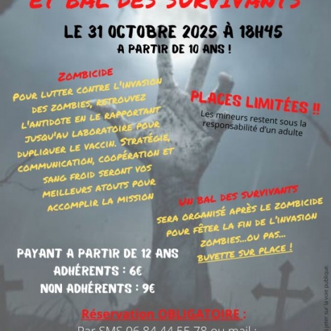 HALLOWEEN LAVAULT STE ANNE