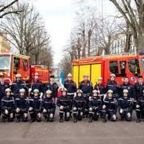 LAmicale des Sapeurs-Pompiers de Nris les Bains