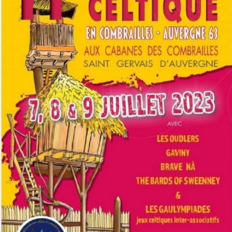 LAssociation Les Gaulois des Combrailles