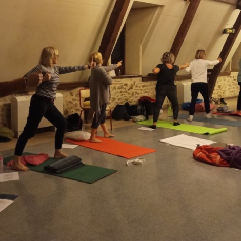 L'association de Yoga de Dsertines