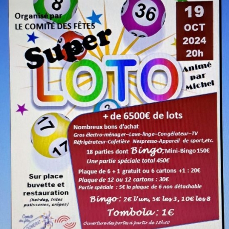 LOTO DOMERAT