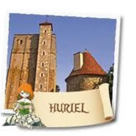 La Communaut de Communes du Pays dHuriel