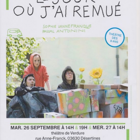 La commune de Dsertines