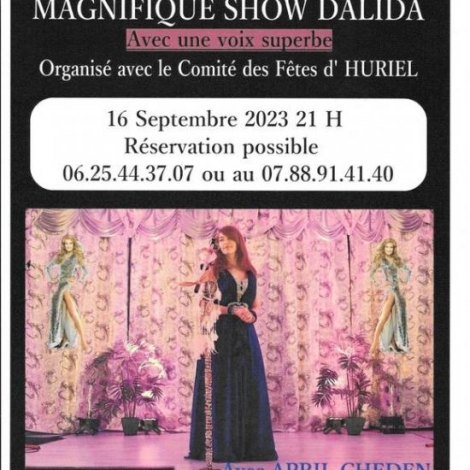 Le comit des ftes d'Huriel