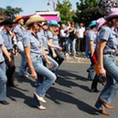 Le comit des ftes de Domrat