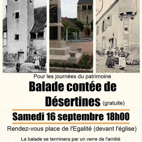 Mdiathque Desertines