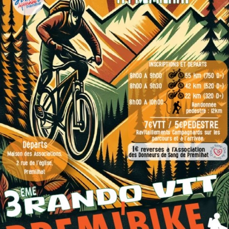 PREMI BIKE PREMILHAT