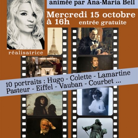 PROJECTION DOCUMENTAIRES NERIS