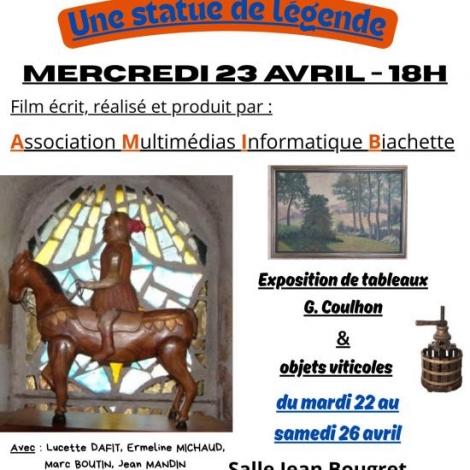 PROJECTION FILM DESERTINES