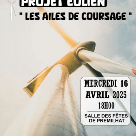 REUNION PUBLIQUE PREMILHAT