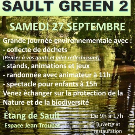 SAULT GREEN
