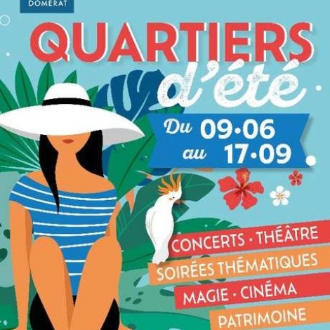 Service Culture Domrat