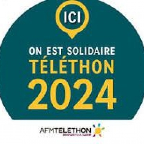 TELETHON 2024 ST VICTOR