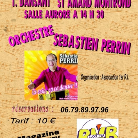 THE DANSANT ST AMAND