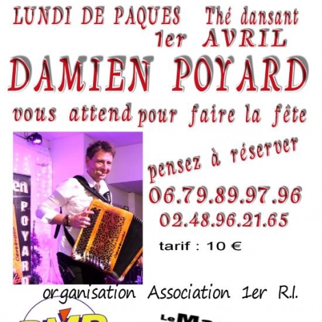 THE DANSANT ST AMAND