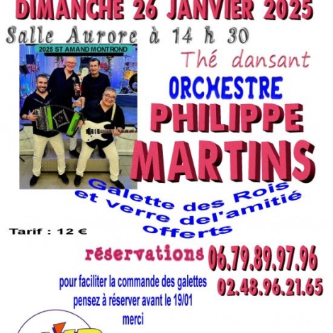 THE DANSANT ST AMAND