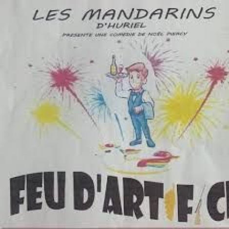 THEATRE NERIS LES BAINS