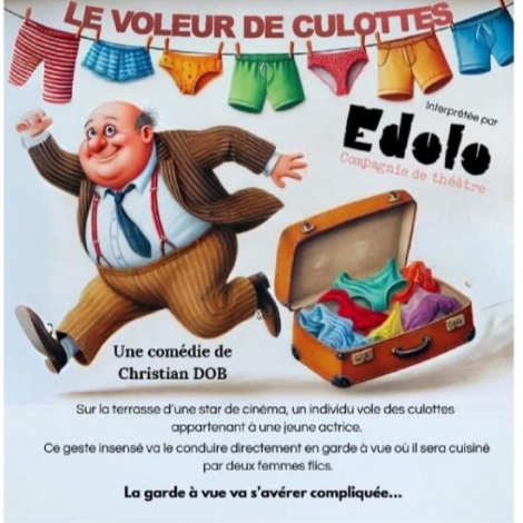 THEATRE NERIS LES BAINS