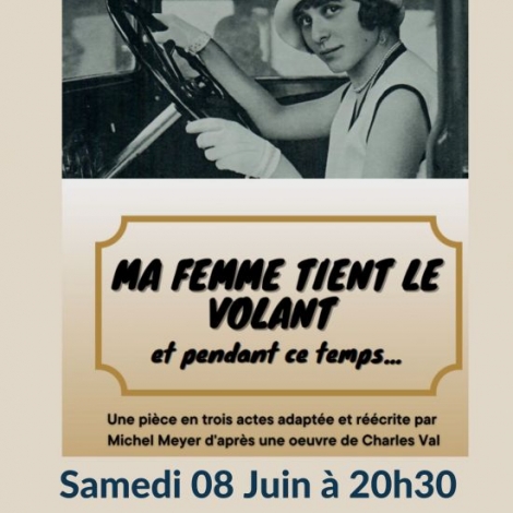 THEATRE NERIS LES BAINS