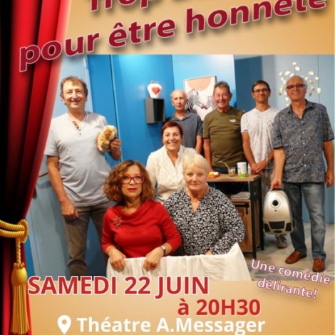 THEATRE NERIS LES BAINS