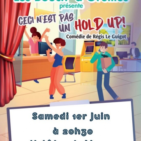 THEATRE NERIS LES BAINS