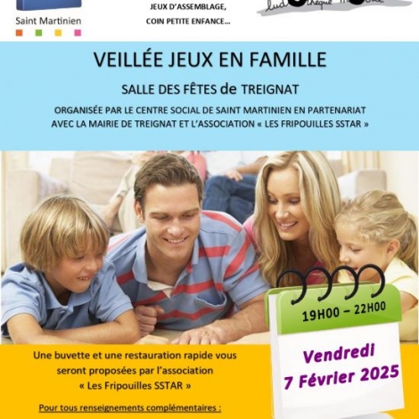 VEILLEE JEUX TREIGNAT