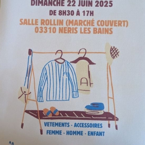 VIDE DRESSING NERIS LES BAINS