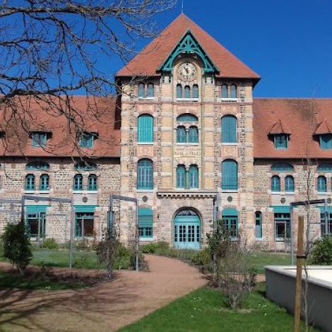 VISITE LA CHARITE LAVAULT