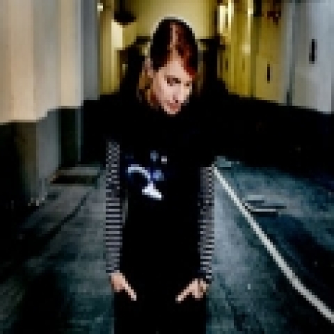 Claudine Muno & The Luna boots