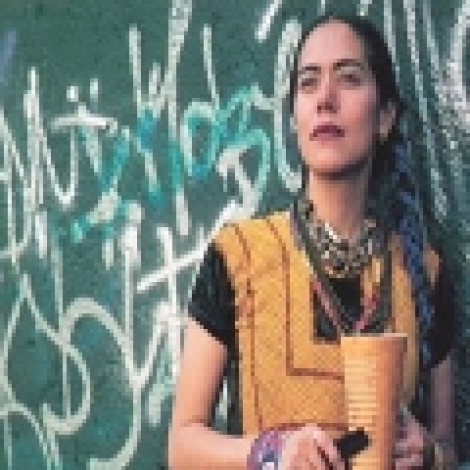 Lila Downs