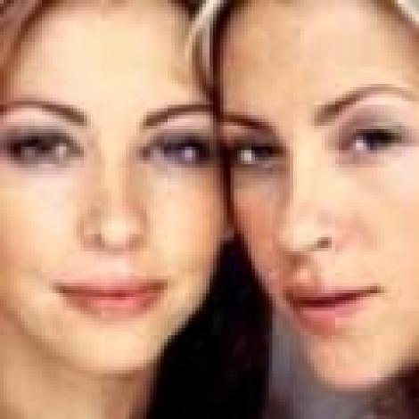 Nicole et Natalie Appleton