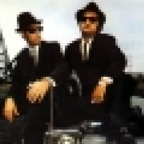 The Blues Brothers