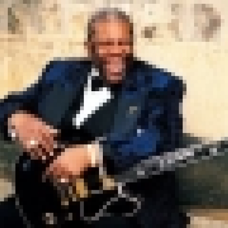 B. B King