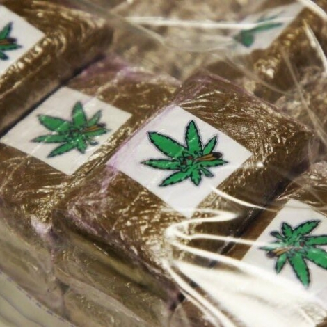 20 kilos de rsine de cannabis saisis au page de Bizeneuille