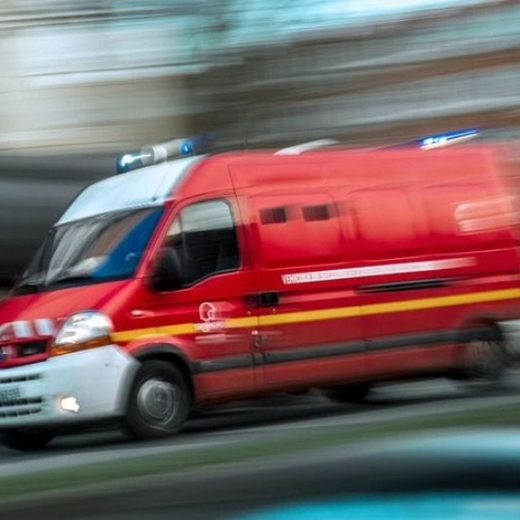 3 blesss dont un bb de 4 mois dans un accident de la circulation  Dsertines ce jeudi 27 juin